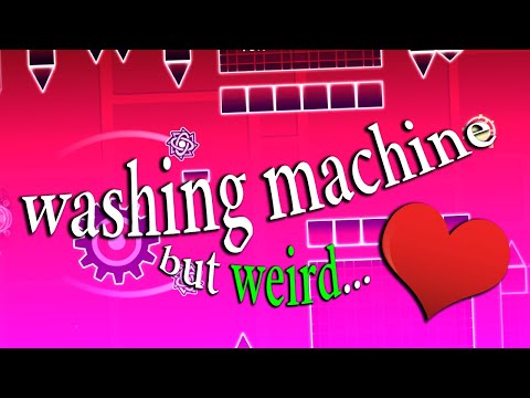 Washing Machine Heart But The WEIRDEST Completion