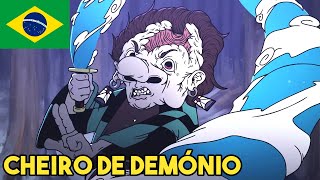 EU SINTO CHEIRO DE ONI (DUBLADO PT-BR)