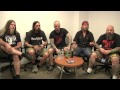 Capture de la vidéo Down Visit Loudwire Studios