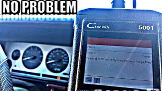 JEEP ERROR CODE P0441 (EASY FIX)