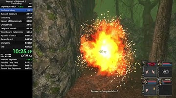 Legend of Grimrock 2 - Speedrun - True Ending (1:15:33)