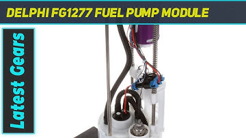 Delphi FG1277 Fuel Pump Module - Short Review