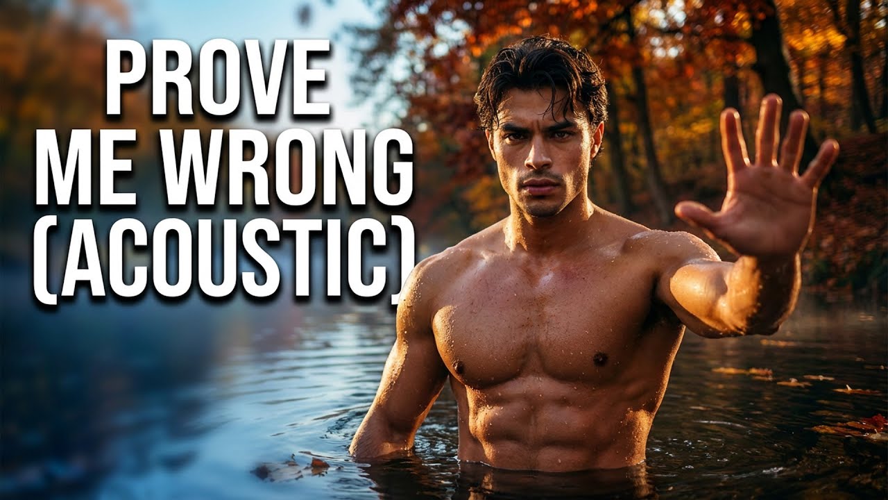 Mano Sun 🎧 Prove Me Wrong – Acoustic