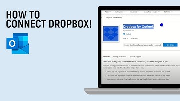 How to Connect Dropbox With Outlook [easy]
