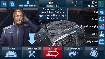 Future Tanks: Action Army Tank Games - Android Gameplay HD 2020