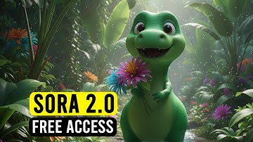 How to Get Free Access to Sora 2.0 with Invite Codes (AI Video Tool)