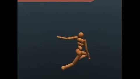 DAGGER learning for Humanoid