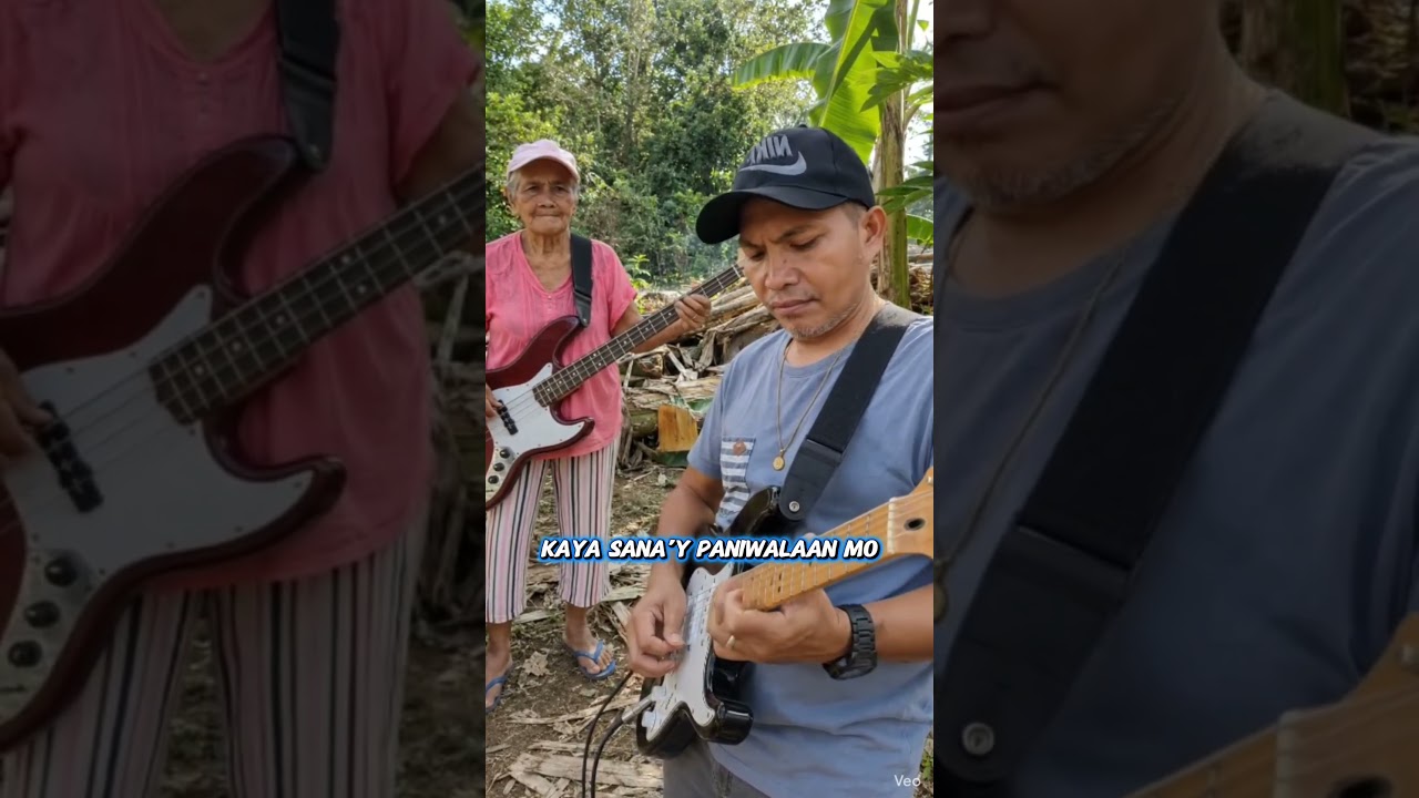 PAG IBIG ko Sayo Totoo guitar cover