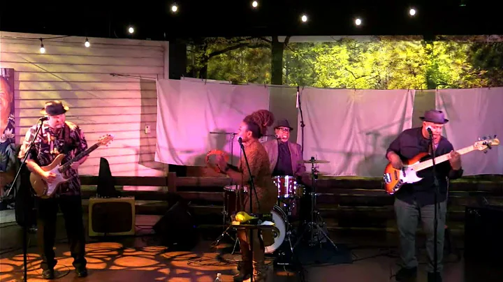 Blues Series - Chris Gill + The Sole Shakers