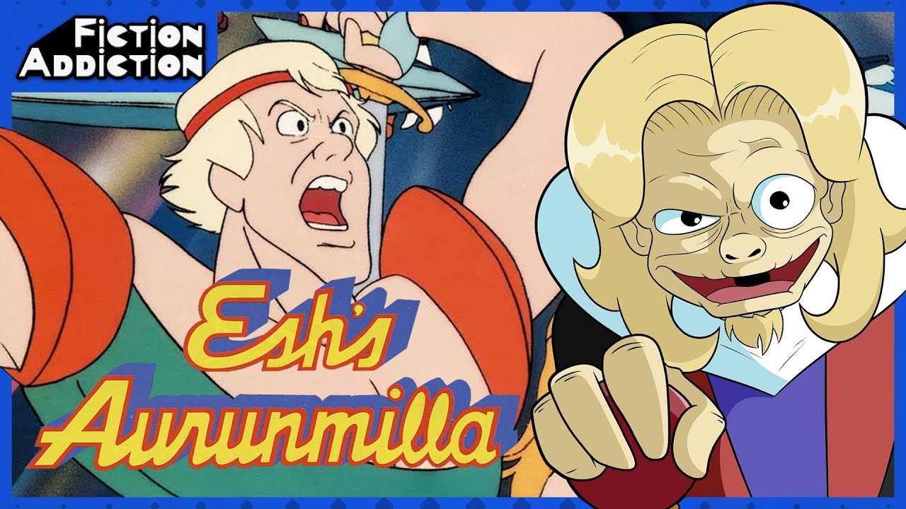 ESH'S AURUNMILLA - Fiction Addiction