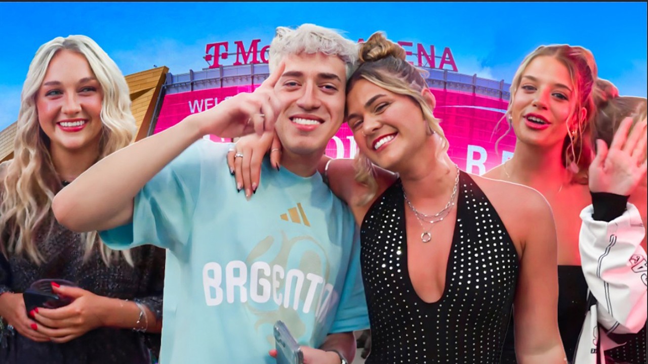 NOS FUIMOS AL MUNDIAL