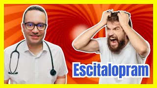 Escitalopram: 05 efeitos colaterais [Exodus; Lexapro]