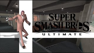 Team Fortress 2 Spy Smash Montage