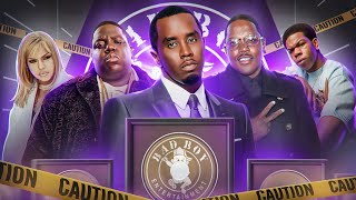 Video thumbnail of "WHAT HAPPENED To The Artists Of Bad Boy Records?"