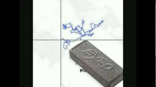 Brownian Motion Animation