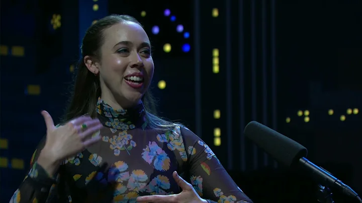 Sarah Jarosz | Austin City Limits Interview