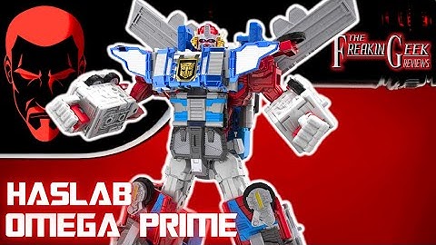Haslab OMEGA PRIME (RID 2001): EmGo