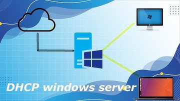 Como instalar y configurar servidor DHCP en Windows Server