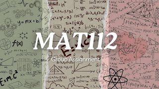 MAT112 VIDEO ASSIGNMENT - GROUP 2- ( COMPOUND INTEREST AND ANNUITY )