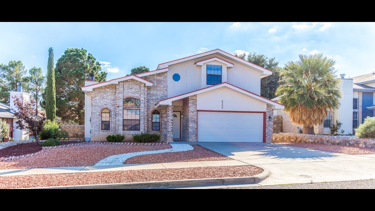 Northeast El Paso, TX 79934 Home for Rent or rent with option to