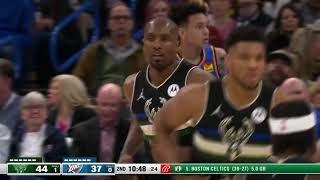 Ibaka Vs Thunder 8 - 3 - 2022