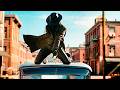 Spider-Noir | Car Chase Scene Recap | Spider-Man vs Silvermane's Goons