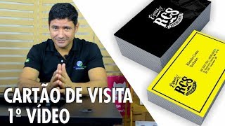 Business Card - Video 1 - Quick Print Production screenshot 3