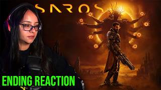I Have Mixed Feelings | SAROS Ending REACTION