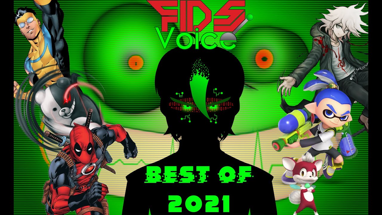 FDS Voice - Best Of 2021 - YouTube