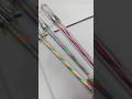 Remember these? Marble Twist Gel Pens from the 90s