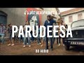 Parudeesa - Bheeshma Parvam [ 8D Audio ]