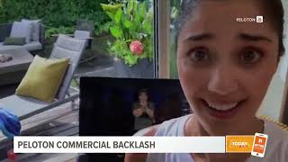 Peloton Ad Creates Social Media Backlash Today In Az After Show