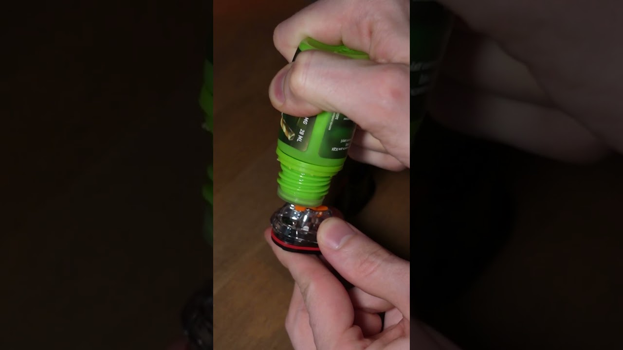 Асмр распаковка и обзор Geekvape AN 2 Kit паровая терапия ASMR 