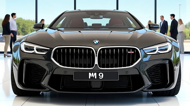 Officially Released: The 2026 BMW M9 Review Will Blow Your Mind! Exterior & Performance Insane!