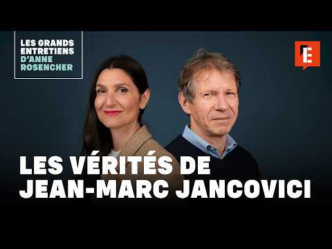 Nuclear power, degrowth, oil shock: the truths of Jean-Marc Jancovici