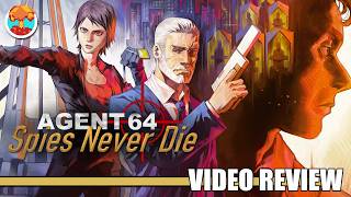 Review - Agent 64: Spies Never Die (Steam) - Defunct Games