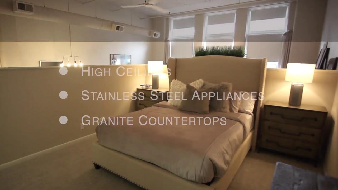 The Lofts at Shillito Place - Cincinnati, OH