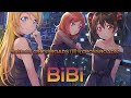 BiBi - Sakkaku CROSSROADS (錯覚CROSSROADS) from μ&#39;s (Love Live!) (SUB ESPAÑOL / ROMAJI - COLOR CODED)