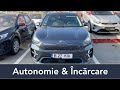 KIA e-Niro - o autonomie comparabilă cu Tesla.