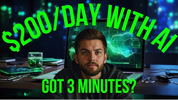 Make $200/day Using AI Automation (In Under 4 Minutes)
