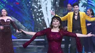 MANTAB! Nita Thalia - Goyang Heboh | DANGDUT 24 KARAT