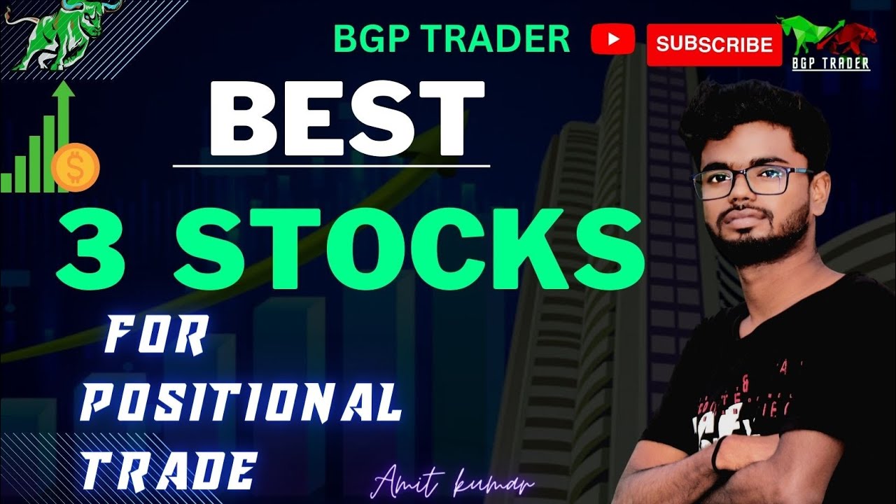Best Positional Trade Idea With Learning | Bullish Trade 