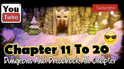 Dungeons of Dreadrock Gameplay Walkthrough || New Puzzle Game Android 2022