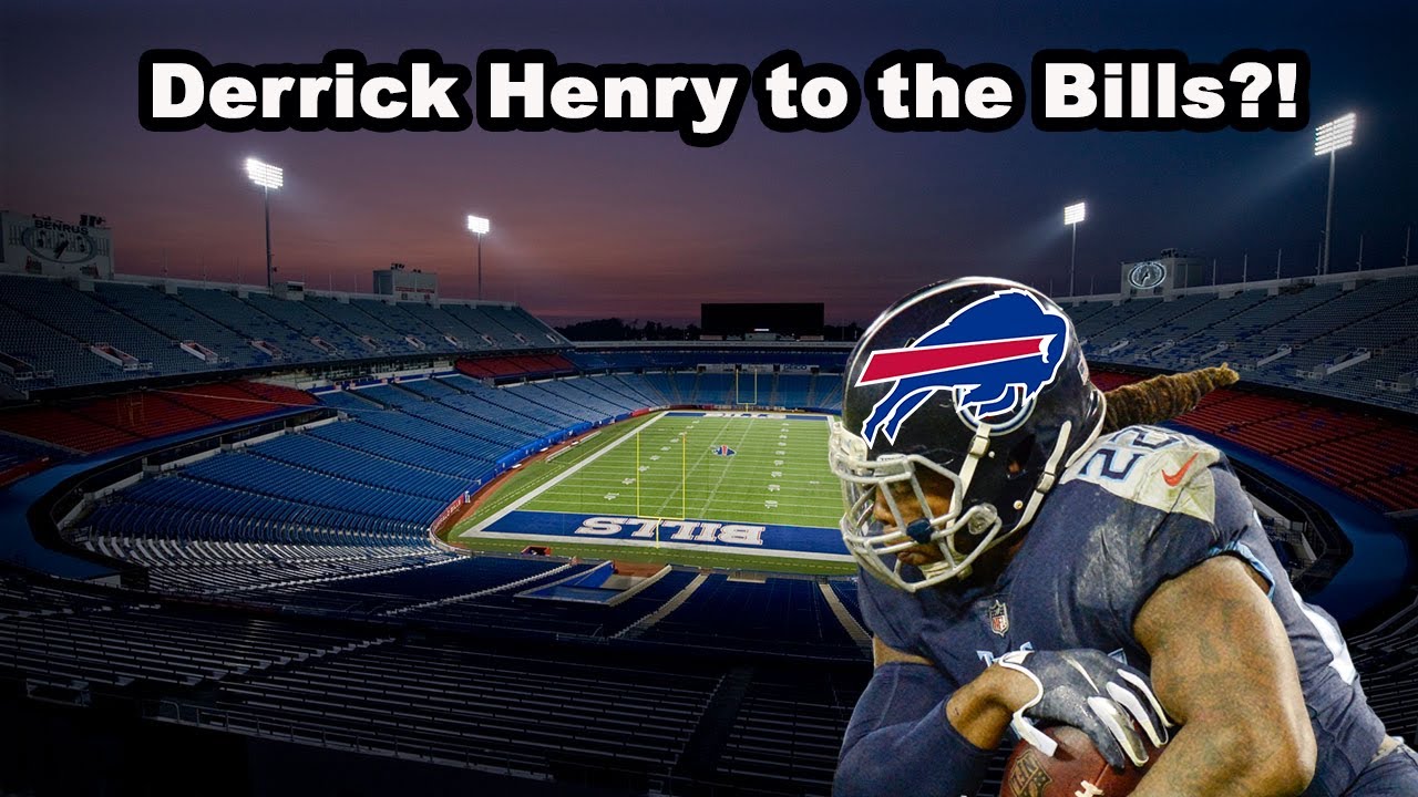 Раннинбеки «Баффало Биллс» должны быть нацелены на свободных агентов