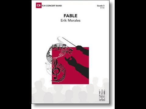 Fable | Erik Morales | Grade 3