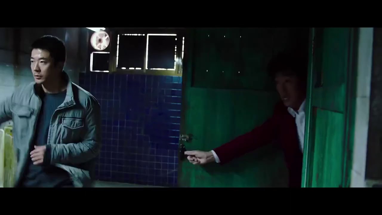 KOREAN MOVIE FIGHT SCENE PART-4 | THE DIVINE MOVE 2