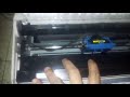 How to Install Dascom 1125 Printer Ribbon
