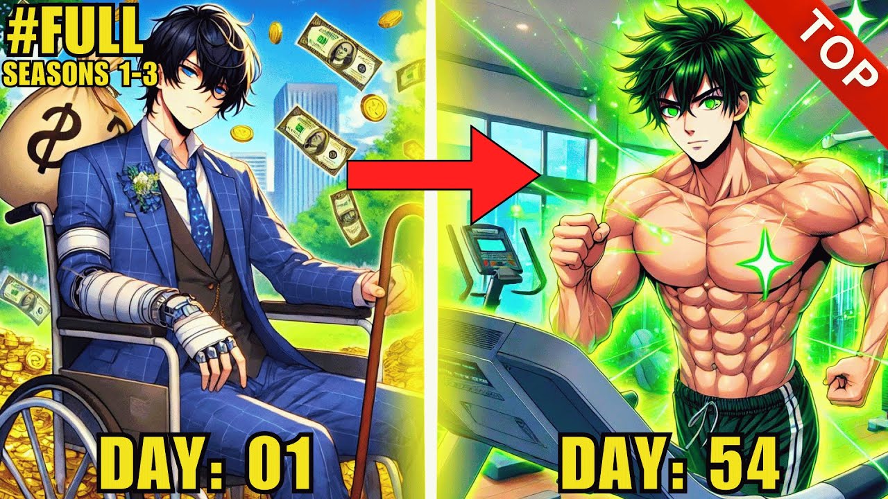 HE HAS TO SPEND MONEY TO ENHANCE HIS PERFORMANCE | Manhwa Recap
