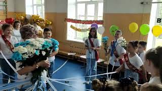 4 А финальное выступление