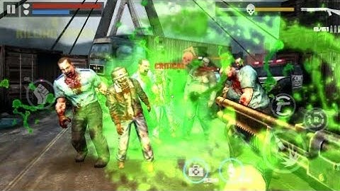 DEAD TARGET: Zombie || Main Quest BONUS×2 Complete With Big Giants「Android Gameplay